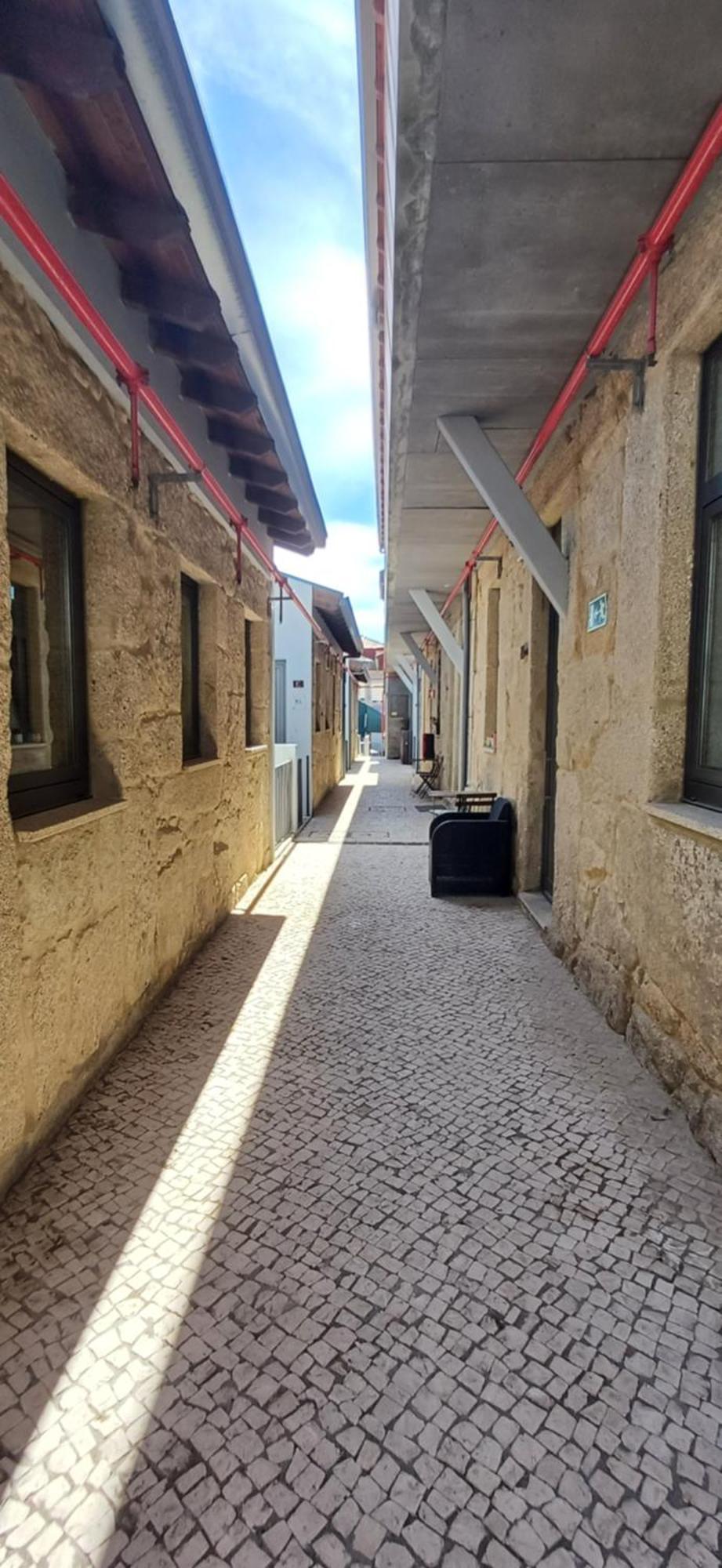 شقة Typical Loft Oporto Downtown المظهر الخارجي الصورة