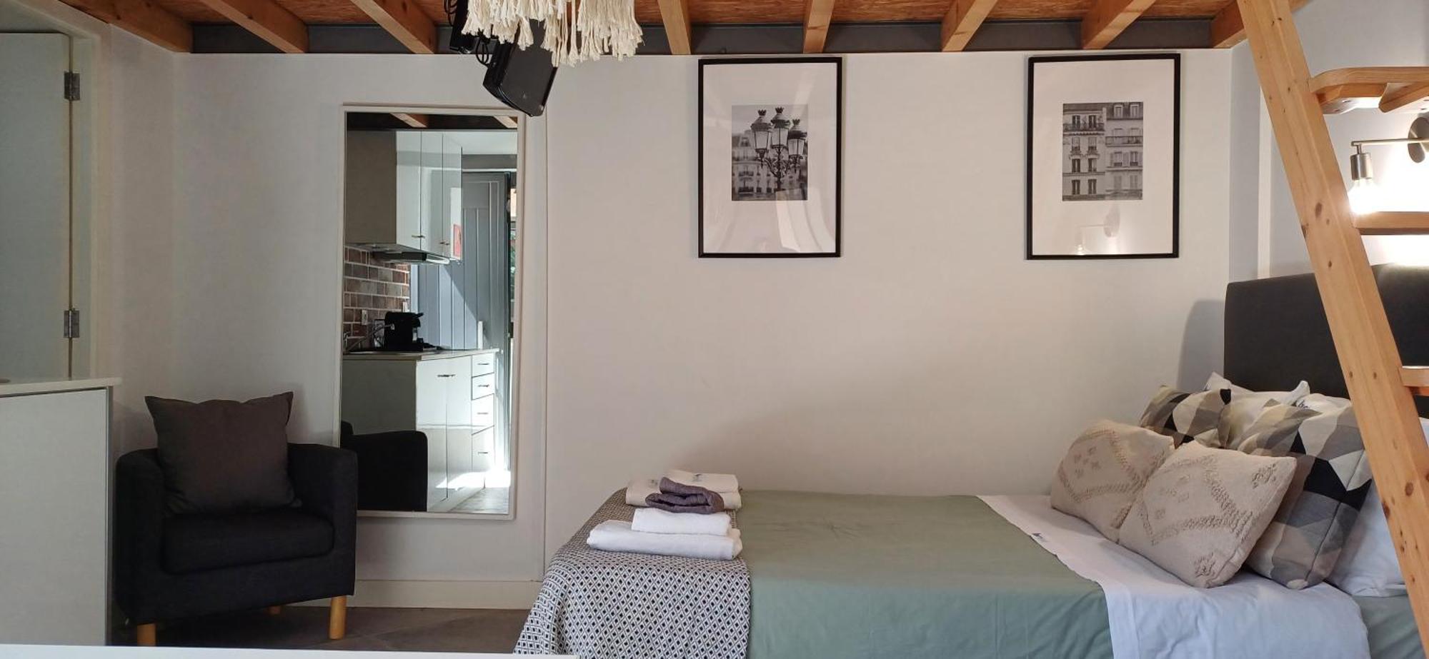 شقة Typical Loft Oporto Downtown المظهر الخارجي الصورة