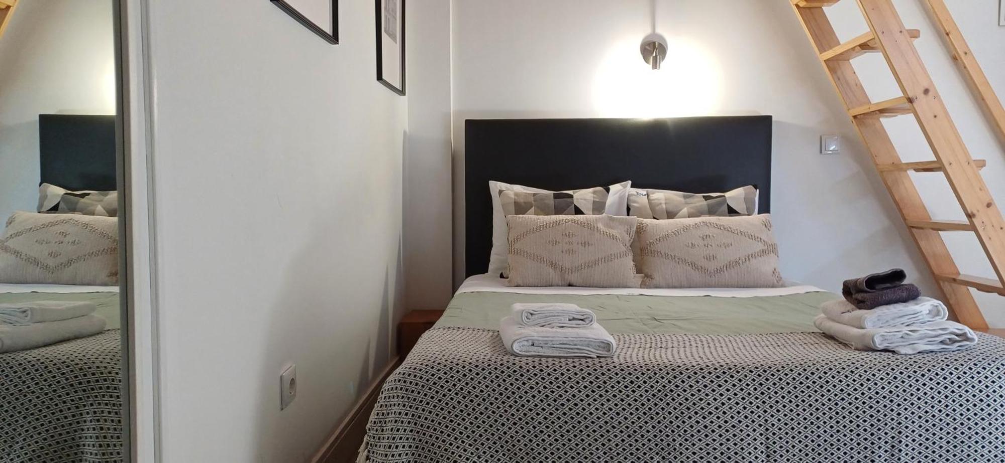 شقة Typical Loft Oporto Downtown المظهر الخارجي الصورة